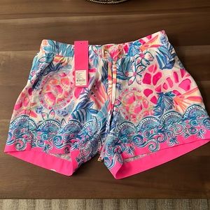 Lilly Pulitzer Katia shorts size XS - Never Worn - new with tags